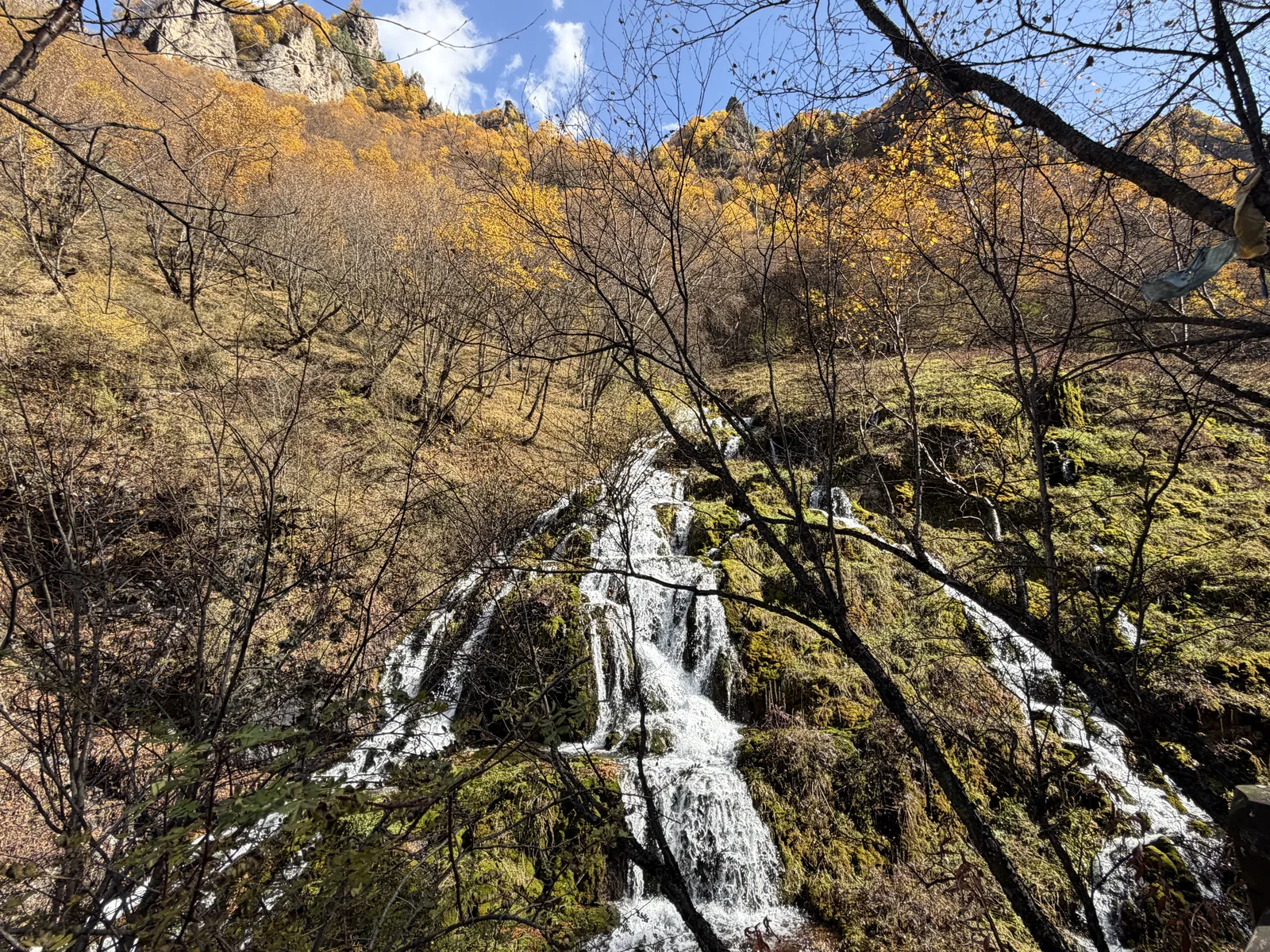 Hidden Falls